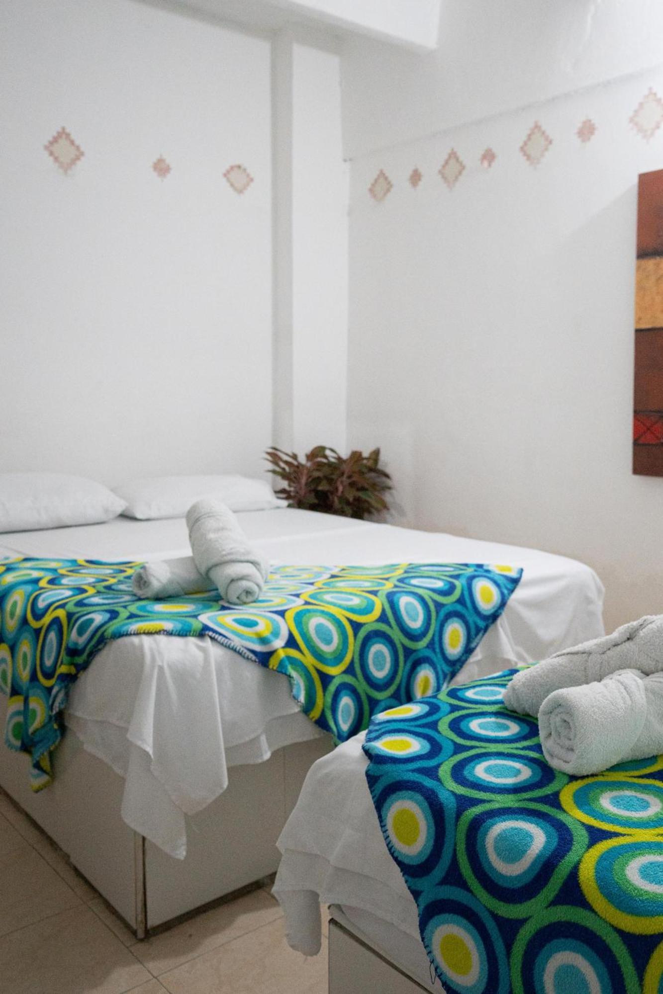 Rivera Hostel Santa Marta  Exterior photo
